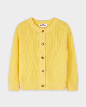 Cardigan orange - Besties