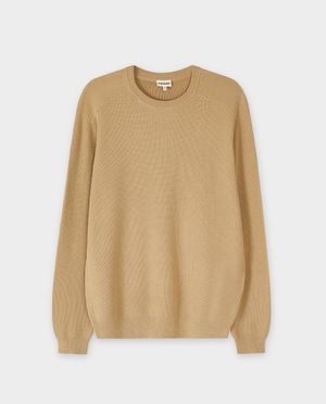 Truien - Trui met fijn ribpatroon, relaxed fit
