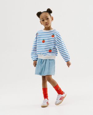 Sweaters - Sweater met print tomaten