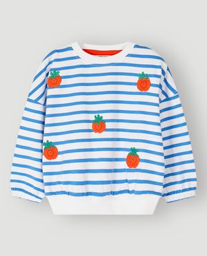 Sweaters - Sweater met print tomaten