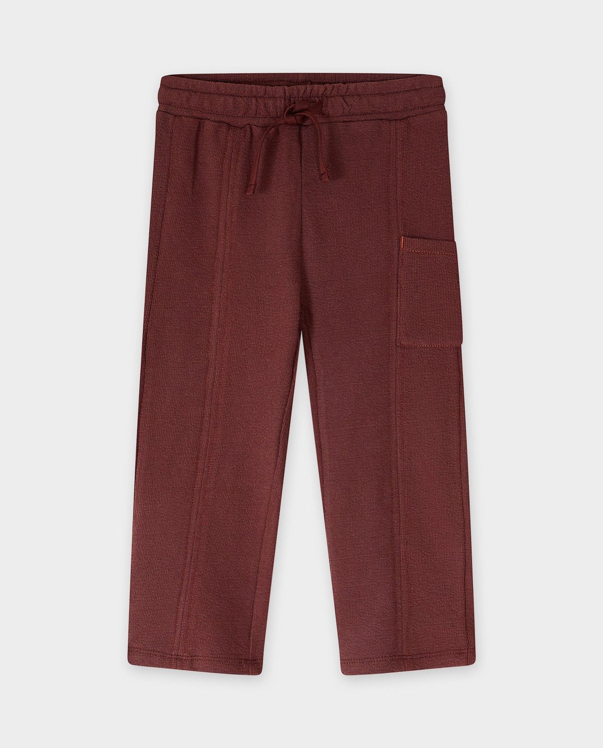Broek met structuur, 104-122