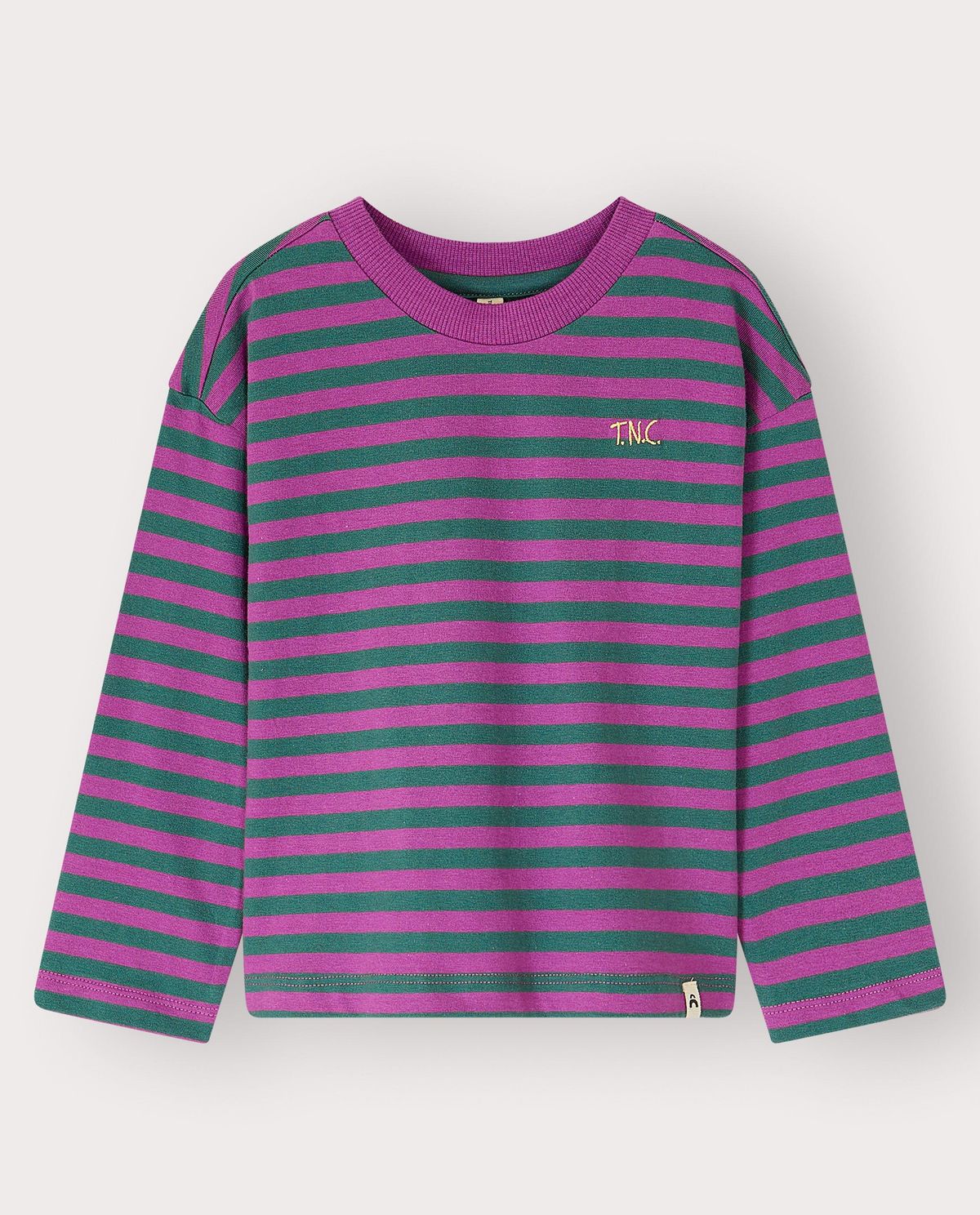 Longsleeve met strepen