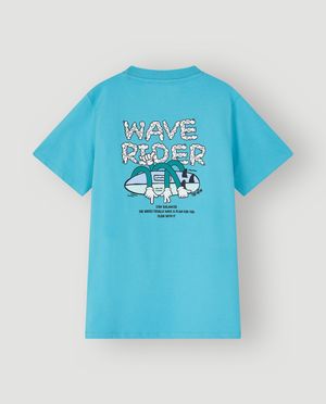 T-shirts - T-shirt met backprint