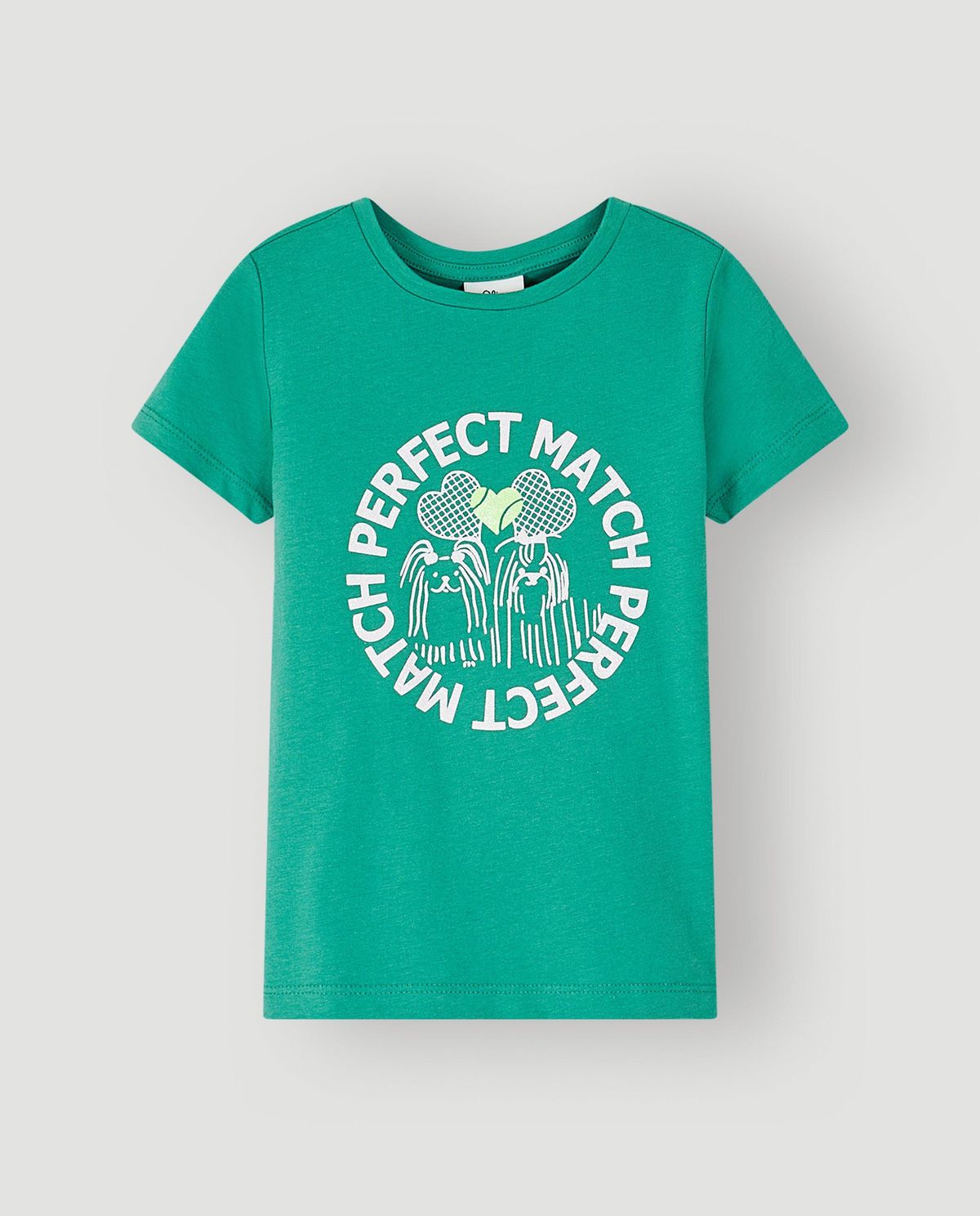 Ronde prijs op T-shirts en tops