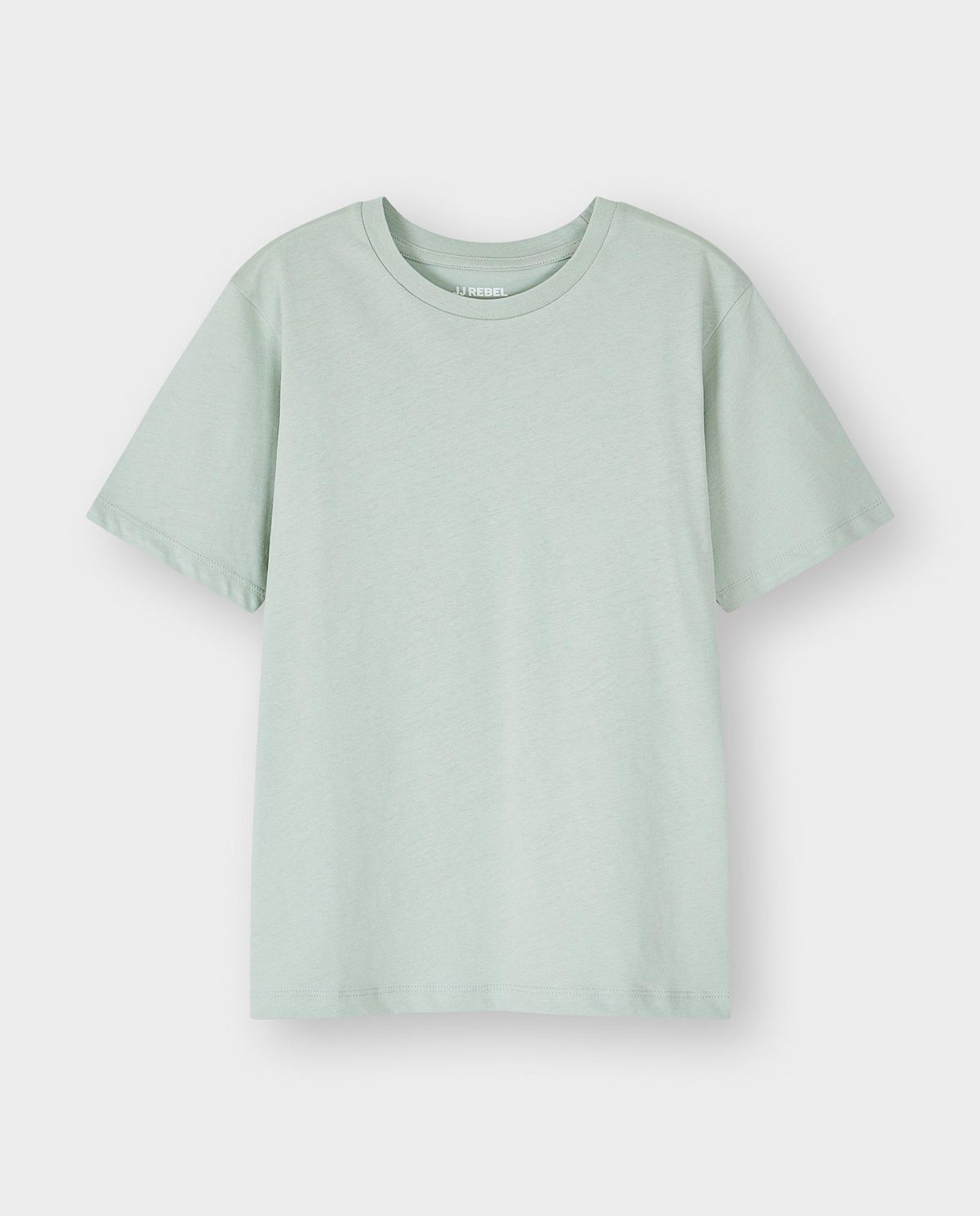 T-shirt met backprint