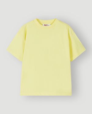 T-shirts - Donkerblauw T-shirt, loose fit