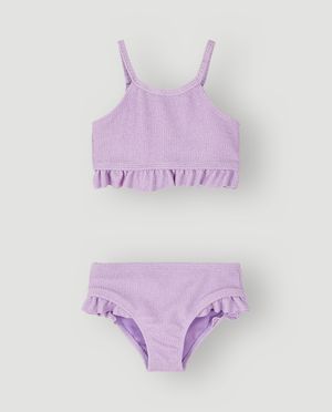 Bikini avec texture