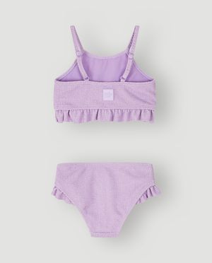Maillots de bain - Bikini avec texture