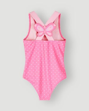 Maillots de bain - Maillot de bain avec imprim&eacute; c&oelig;urs
