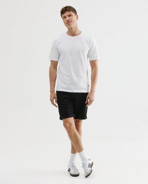 Zwarte short - Quarterback