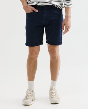 Shorten - Donkerblauwe short