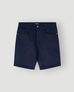 Shorten - Donkerblauwe short