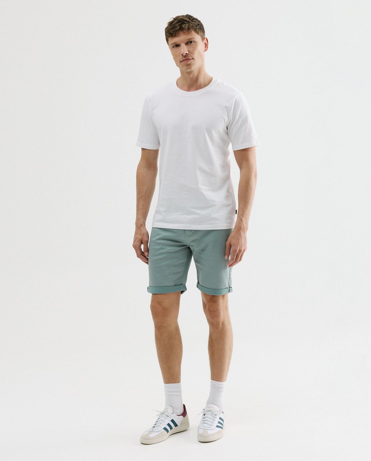 Groene short