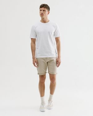 Beige short - Quarterback