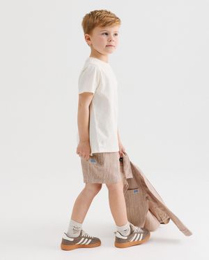 Shorts - Short avec texture