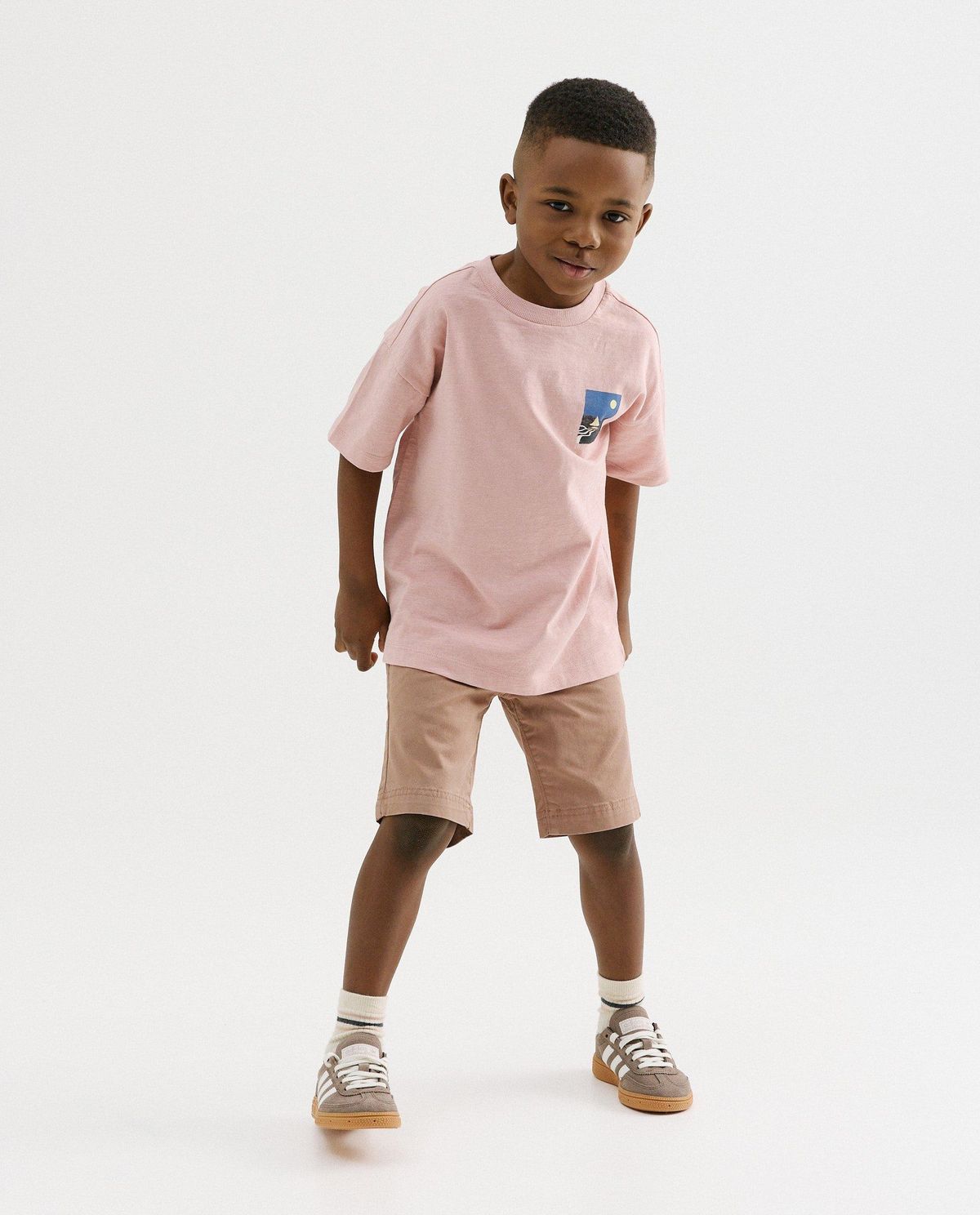 Bruine short