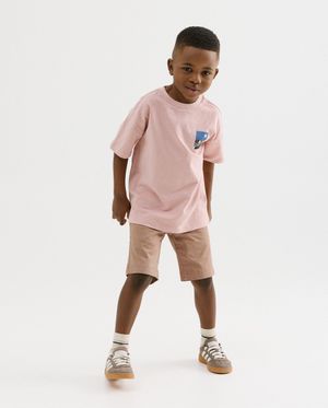 Bruine short - Kidz Nation