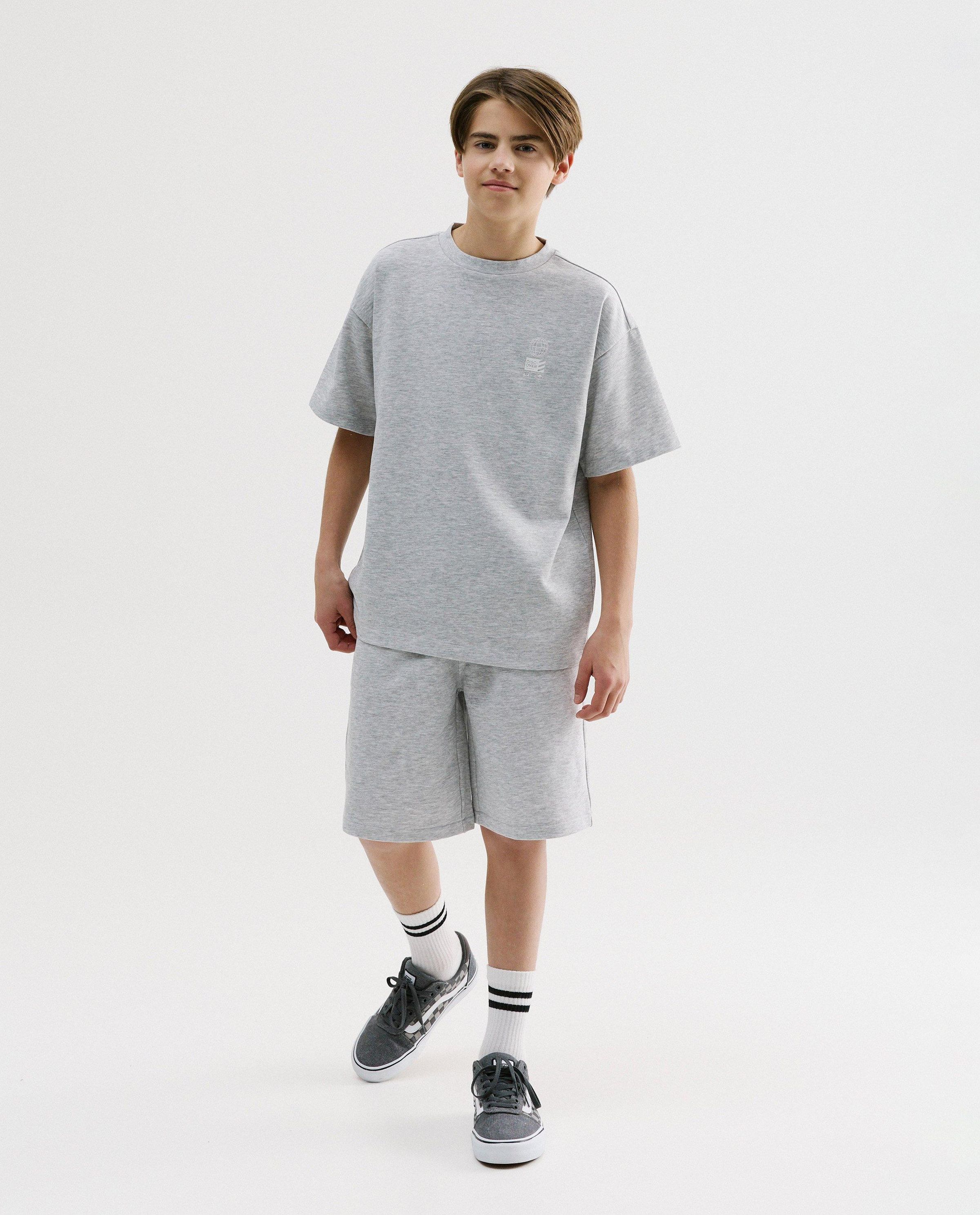 Short gris - Besties