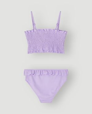 Maillots de bain - Bikini avec texture