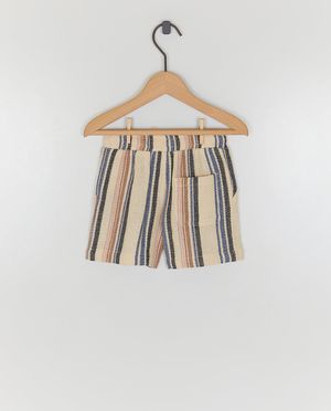 Shorten - Short met strepen