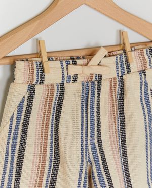 Shorten - Short met strepen