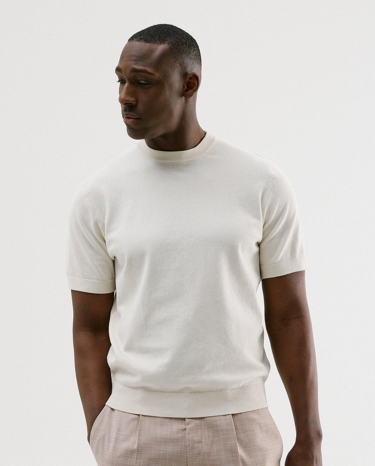 Beige trui