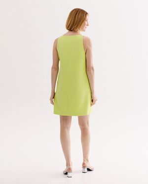 Kleedjes - Groene jurk