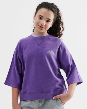 Sweater van chetna-katoen, 128-164 - I AM