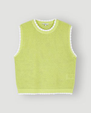 Truien - Crochet debardeur