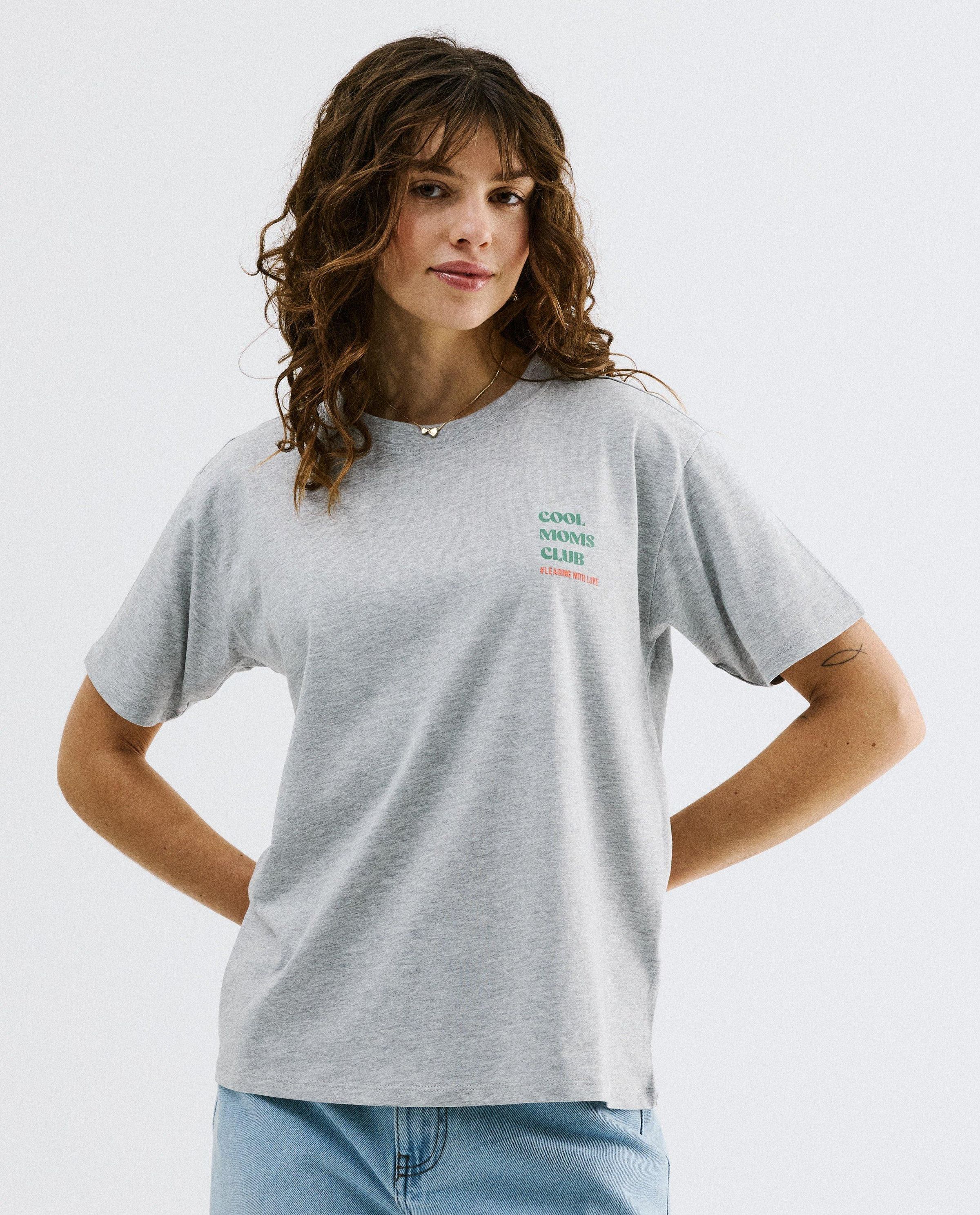 T-shirt avec inscription, XS-XXL - Familystories