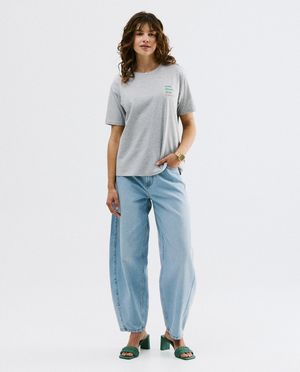 T-shirts - T-shirt avec inscription, XS-XXL
