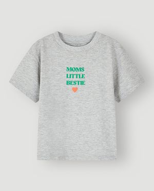T-shirts - T-shirt avec inscription, coupe loose, unisexe, 98-134