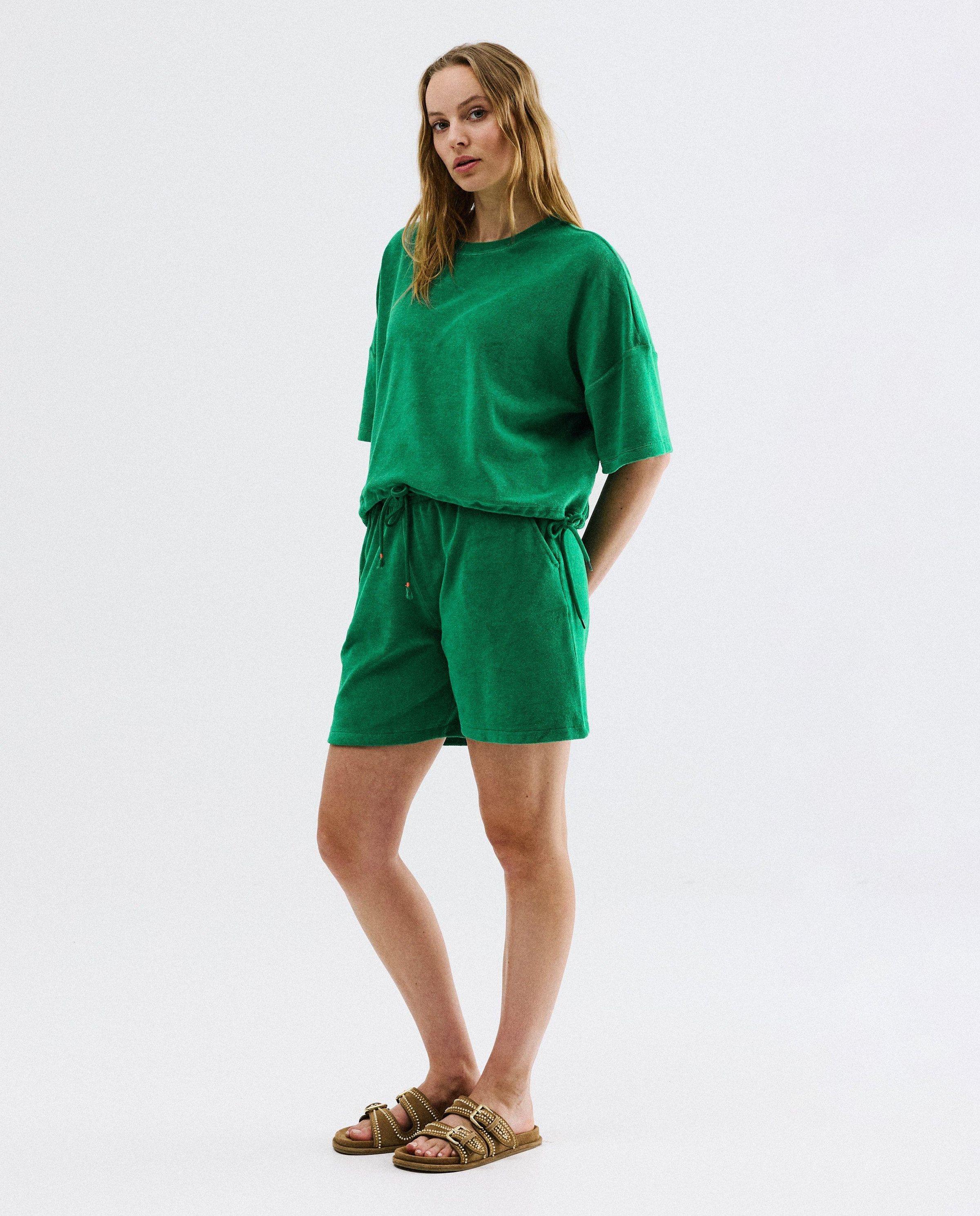 Short vert, XS-XXL - Familystories