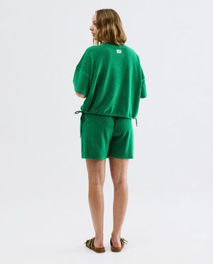 Shorts - Short vert, XS-XXL