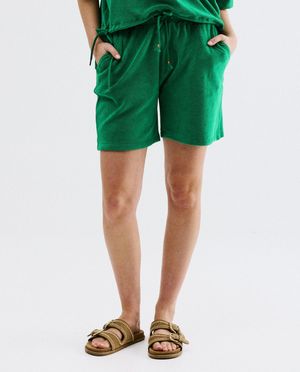 Shorts - Short vert, XS-XXL