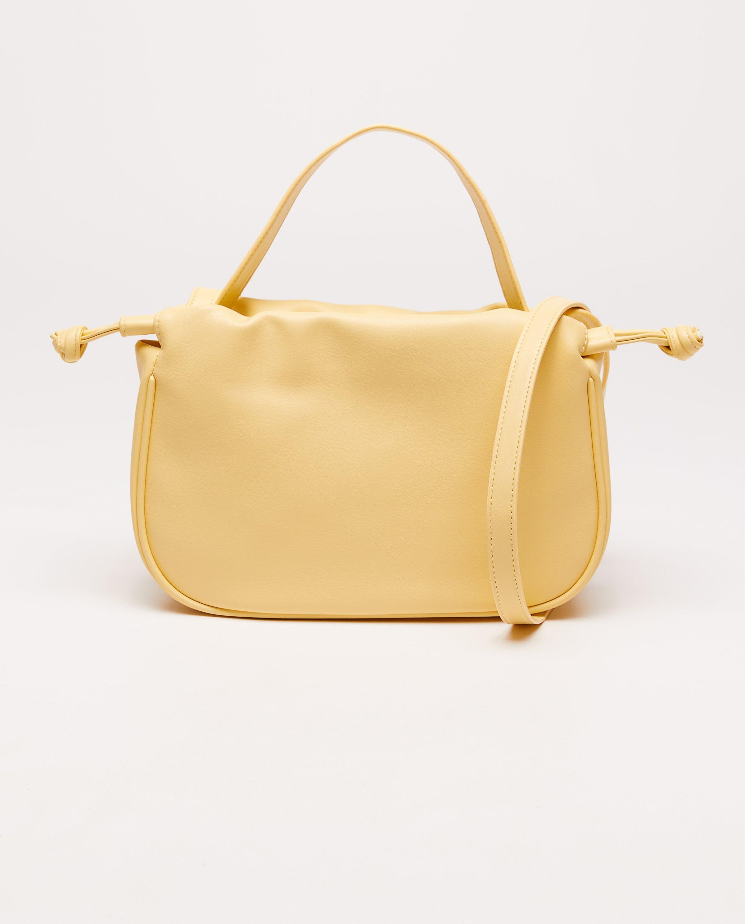 Sac &agrave; main avec cordon de serrage - Sora