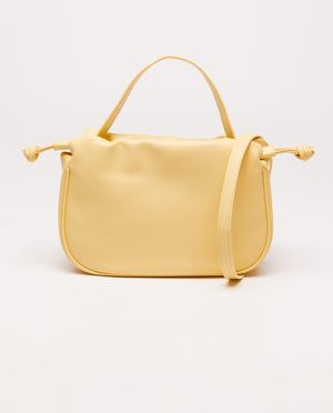 Sac &agrave; main avec fermeture &agrave; cordon