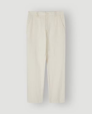 Broeken - Broek met linnen