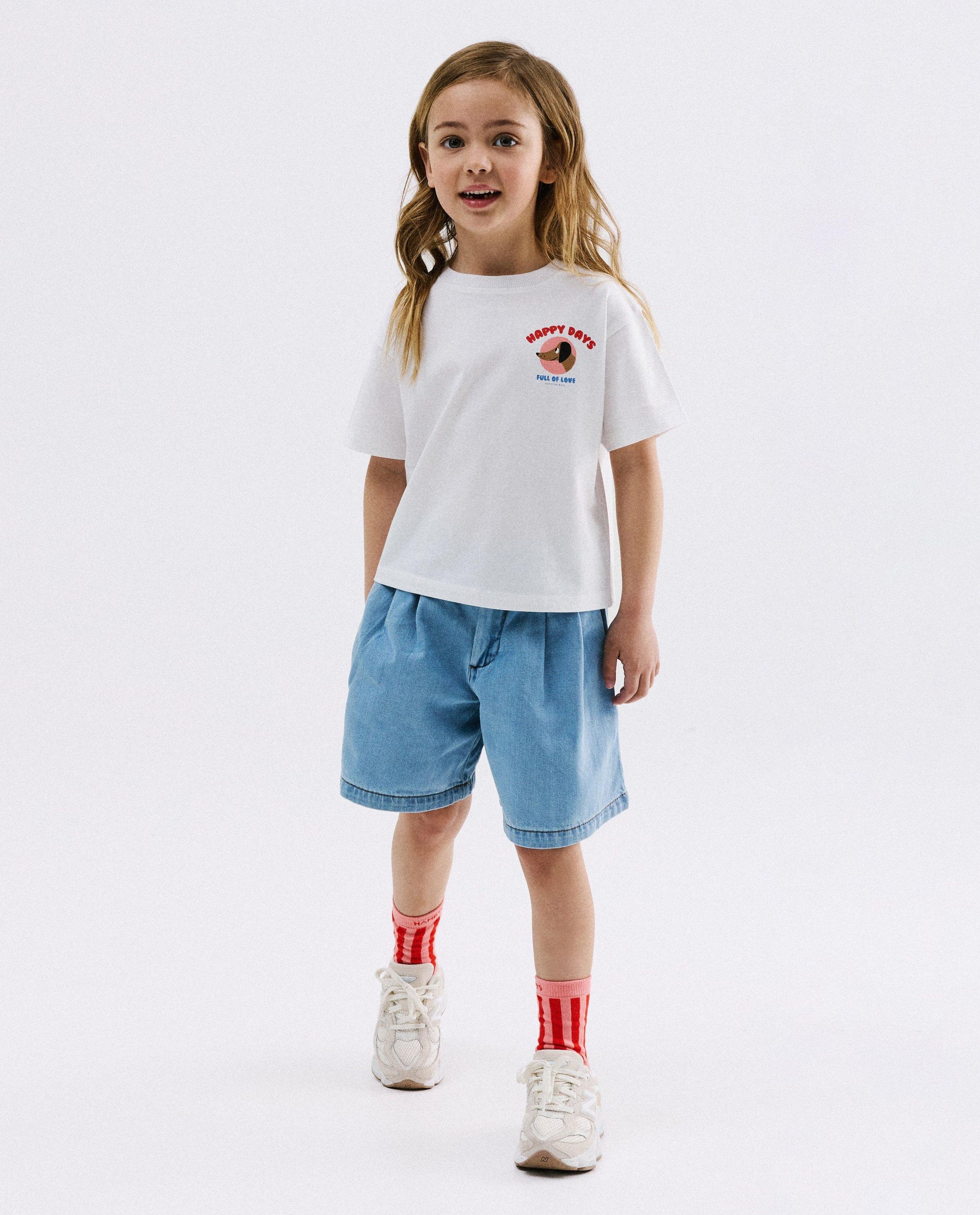 Short en jean bleu clair - Hampton Bays