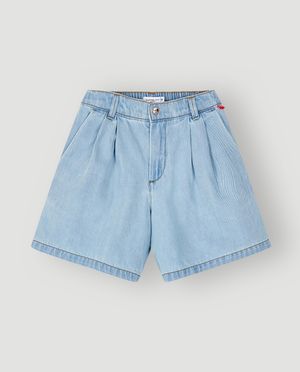 Shorts - Short en jean bleu clair