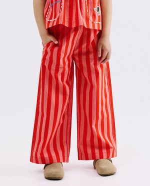 Pantalons - Pantalon avec rayures