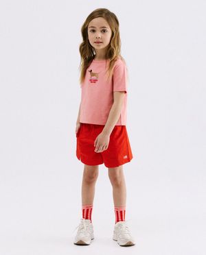 Short rouge