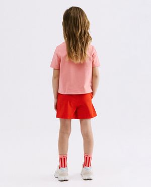 Shorts - Short rouge