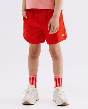 Shorts - Short rouge