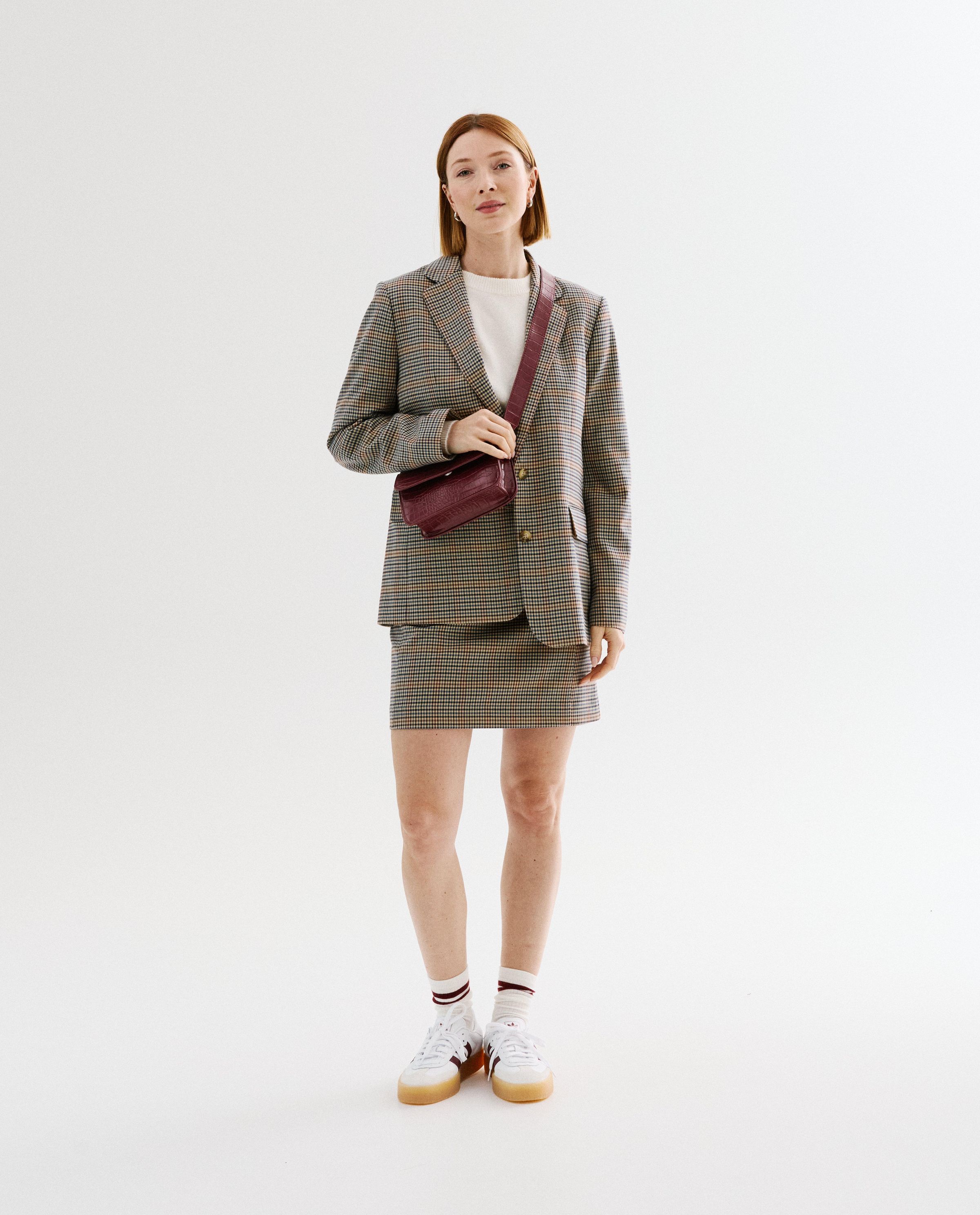 Rok met ruiten - Sora