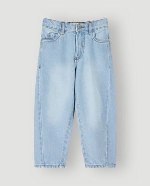 Jeans - Jeans avec d&eacute;tails, coupe balloon, 92-134