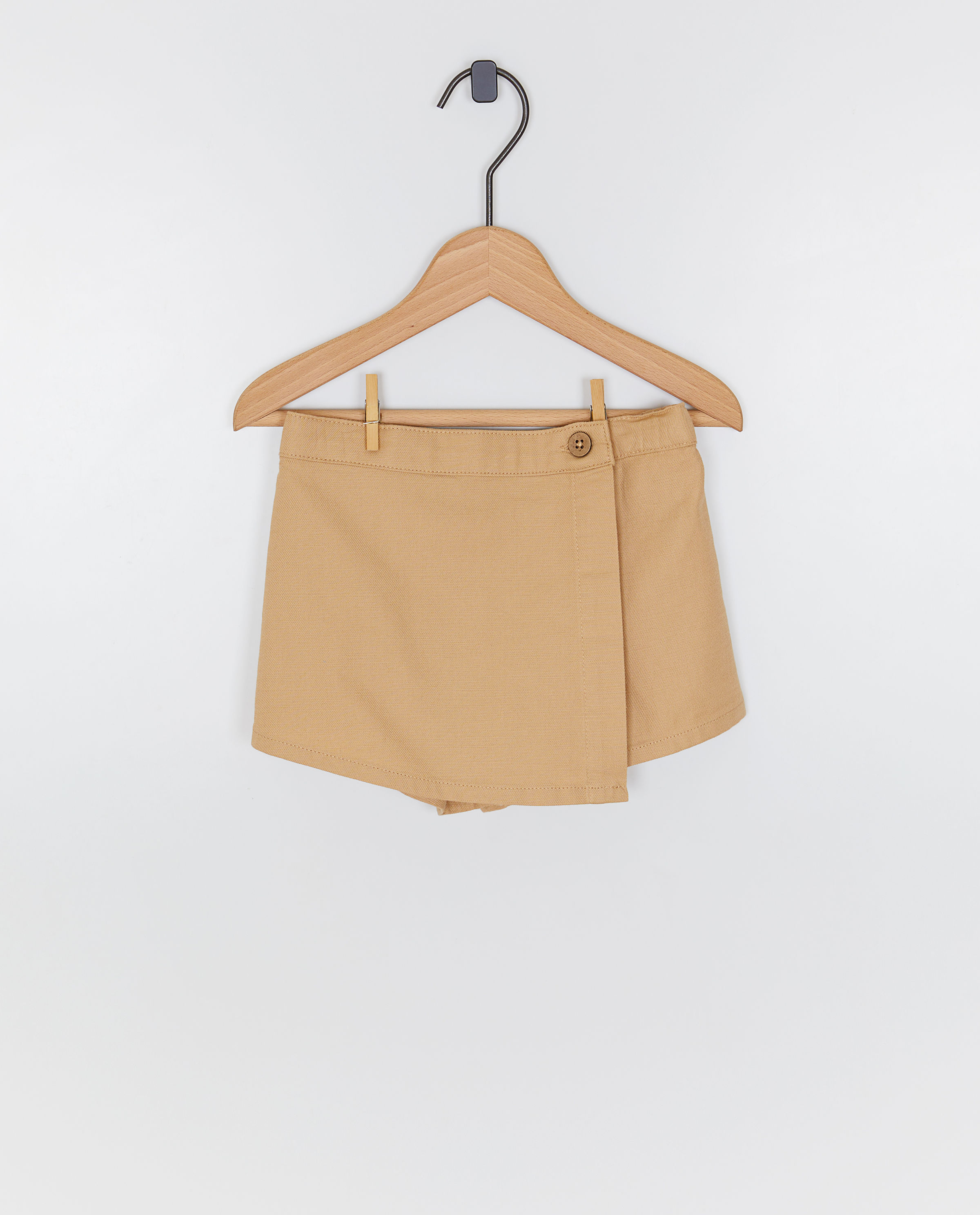 Beige skort - Cuddles and Smiles