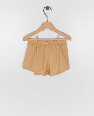 Shorten - Beige skort