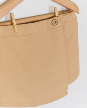 Shorten - Beige skort