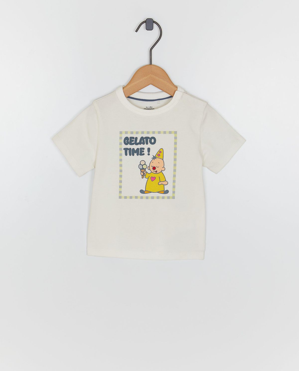 T-shirt met print Bumba, regular fit
